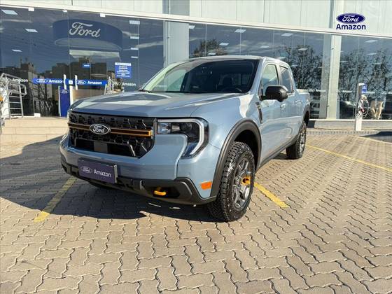 FORD MAVERICK 2.0 ECOBOOST GASOLINA TREMOR AUTOMÁTICO